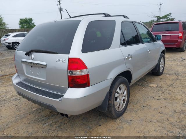 2003 ACURA MDX 2HNYD188X3H510213 Photo 3