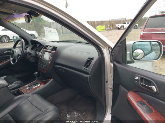 2003 ACURA MDX 2HNYD188X3H510213 Photo 4