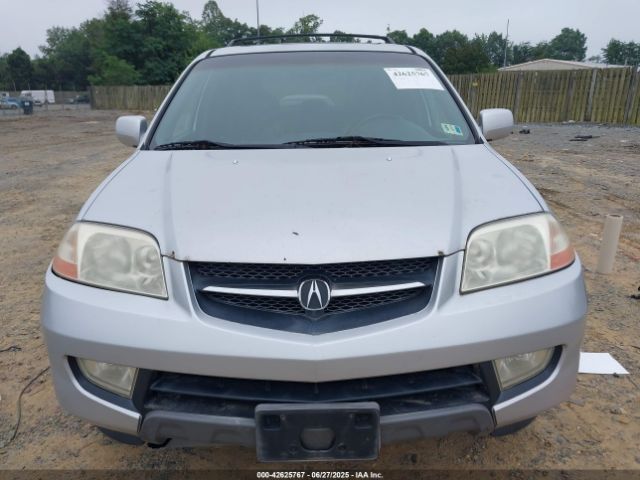 2003 ACURA MDX 2HNYD188X3H510213 Photo 5