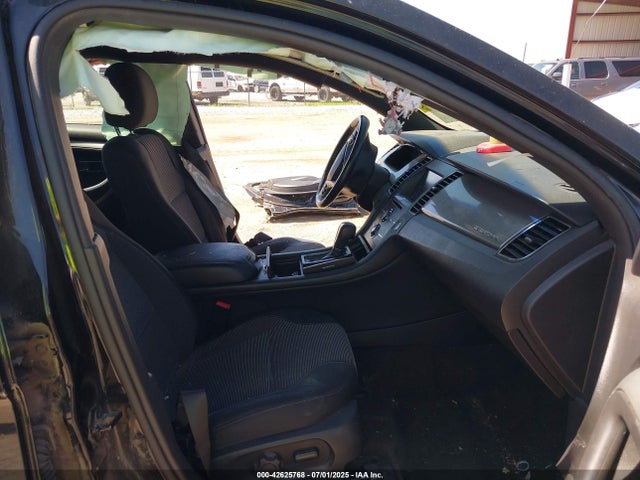1FAHP2H8XEG129520 Ford 2014
