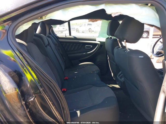 1FAHP2H8XEG129520 Ford 2014
