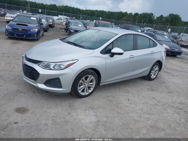 1G1BC5SM1K7148173 Chevrolet le2 -di: direct injection, vvt: variable valve timing, gen, alum