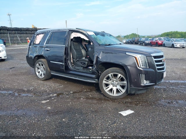 2017 CADILLAC ESCALADE 1GYS4BKJ1HR195025 Photo 0