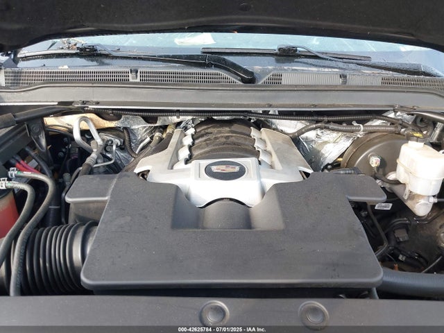 2017 CADILLAC ESCALADE 1GYS4BKJ1HR195025 Photo 9