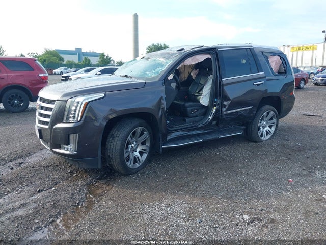 2017 CADILLAC ESCALADE 1GYS4BKJ1HR195025 Photo 1