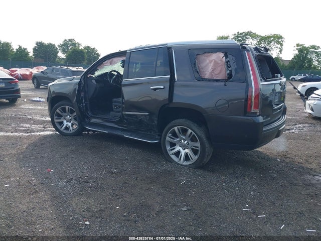 2017 CADILLAC ESCALADE 1GYS4BKJ1HR195025 Photo 2