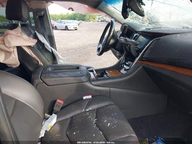 2017 CADILLAC ESCALADE 1GYS4BKJ1HR195025 Photo 4