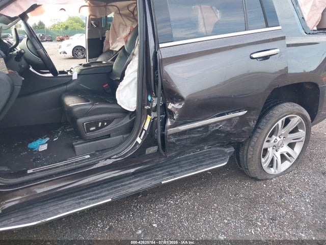 2017 CADILLAC ESCALADE 1GYS4BKJ1HR195025 Photo 5