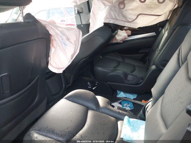 2017 CADILLAC ESCALADE 1GYS4BKJ1HR195025 Photo 7
