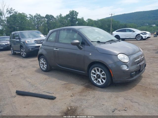 2017 FIAT 500 3C3CFFKR8HT580224