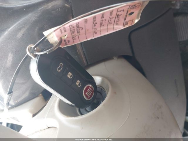2017 FIAT 500 3C3CFFKR8HT580224 Photo 10