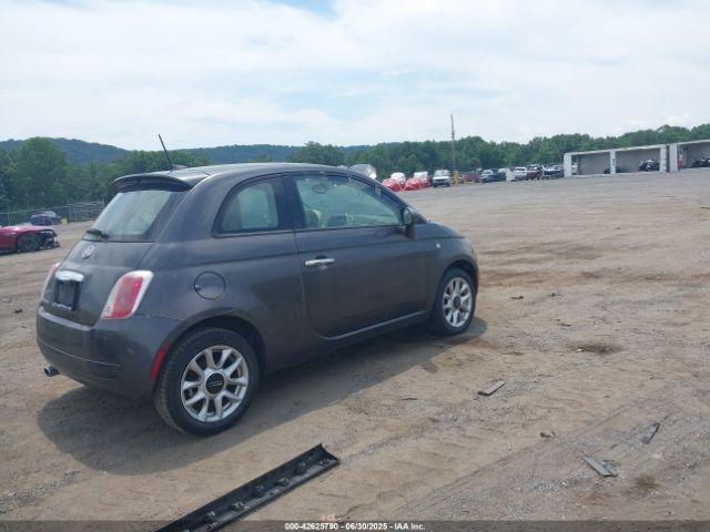 2017 FIAT 500 3C3CFFKR8HT580224 Photo 3