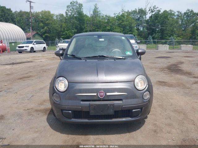 2017 FIAT 500 3C3CFFKR8HT580224 Photo 5