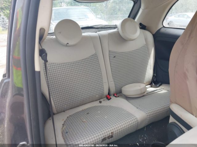 2017 FIAT 500 3C3CFFKR8HT580224 Photo 7
