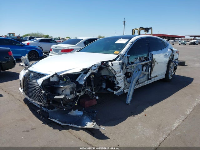 Lexus v35a-fts 2024 JTHD51FF3R5020634 Image 2