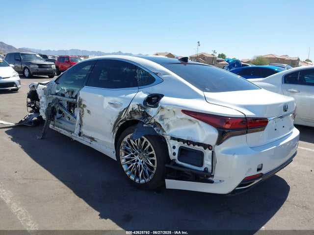 Lexus v35a-fts 2024 JTHD51FF3R5020634 Image 3