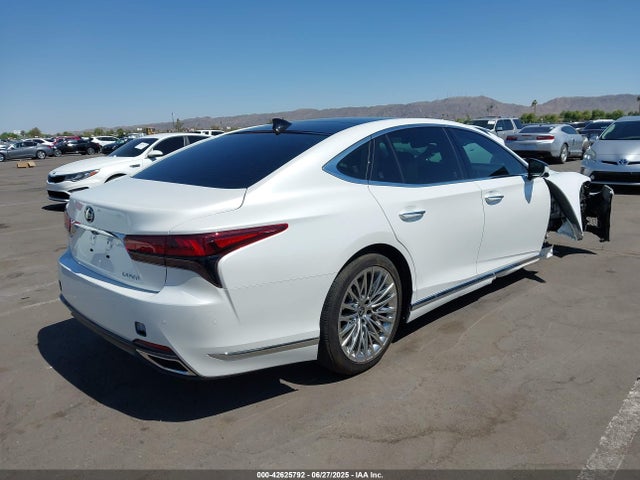 Lexus v35a-fts 2024 JTHD51FF3R5020634 Image 4