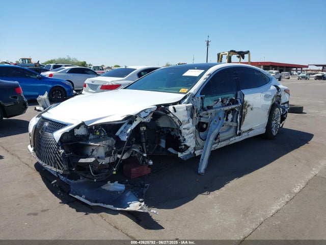 Lexus v35a-fts 2024 JTHD51FF3R5020634 Image 6