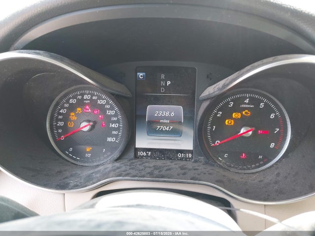 WDC0G4KB5JV049954 Mercedes-Benz m274
