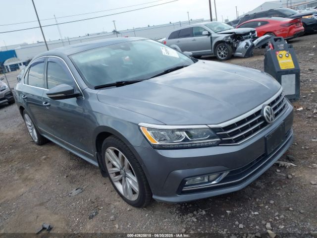 2016 VOLKSWAGEN PASSAT 1VWCM7A32GC017214