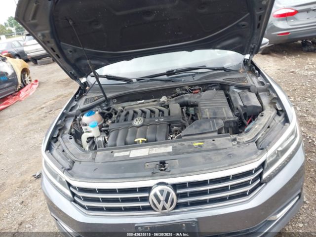 2016 VOLKSWAGEN PASSAT 1VWCM7A32GC017214 Photo 9