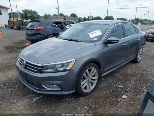 2016 VOLKSWAGEN PASSAT 1VWCM7A32GC017214 Photo 1