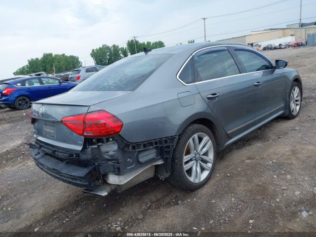 2016 VOLKSWAGEN PASSAT 1VWCM7A32GC017214 Photo 3