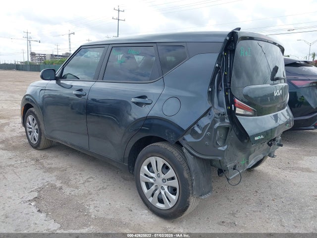 KIA Soul 2025 KNDJ23AU2S7263442 Image 3