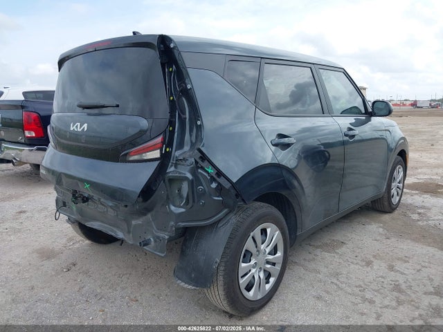 KIA Soul 2025 KNDJ23AU2S7263442 Image 4
