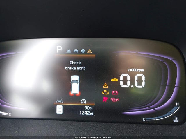 KIA Soul 2025 KNDJ23AU2S7263442 Image 7