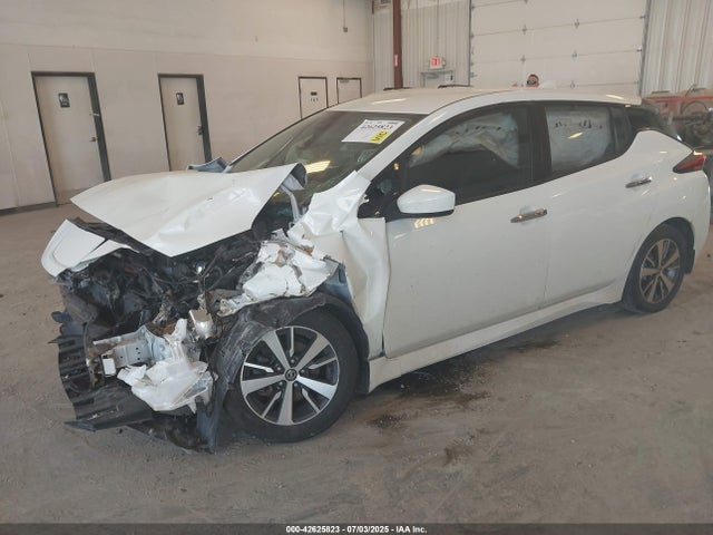 1N4BZ1BP4LC308862 Nissan Leaf