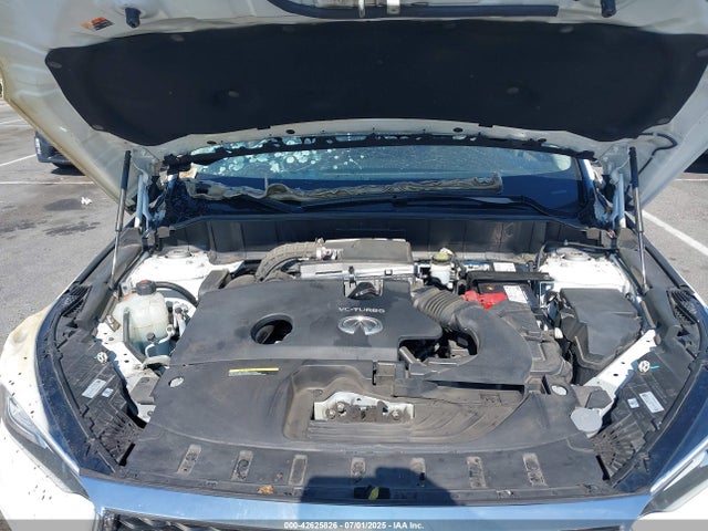 3PCAJ5BA8MF108507 Infiniti QX50