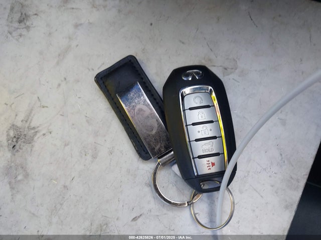 3PCAJ5BA8MF108507 Infiniti QX50