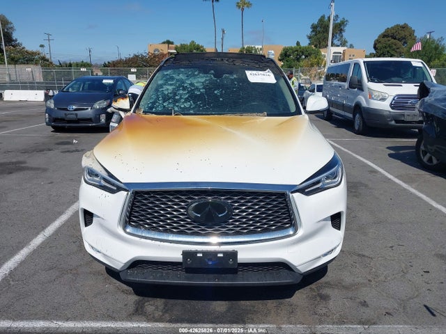 3PCAJ5BA8MF108507 Infiniti QX50