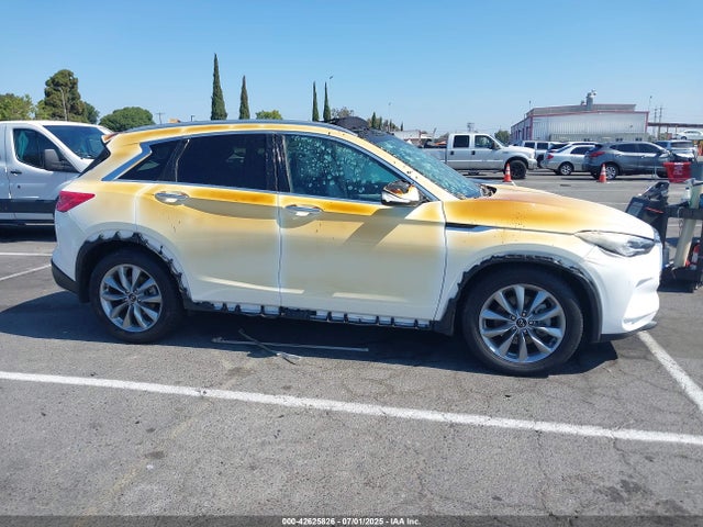 3PCAJ5BA8MF108507 Infiniti QX50