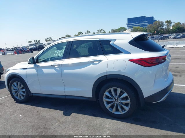 3PCAJ5BA8MF108507 Infiniti QX50