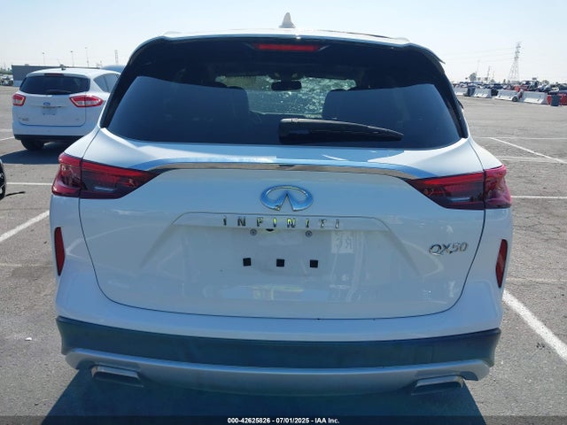 3PCAJ5BA8MF108507 Infiniti QX50