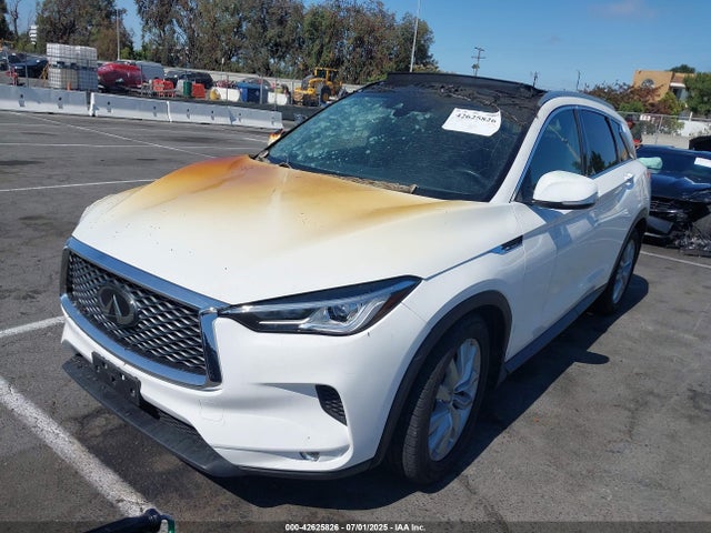 3PCAJ5BA8MF108507 Infiniti QX50