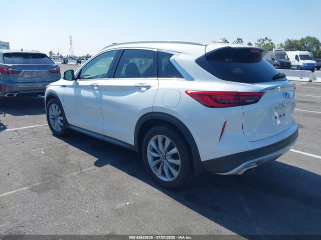 3PCAJ5BA8MF108507 Infiniti QX50