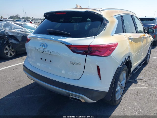 3PCAJ5BA8MF108507 Infiniti QX50