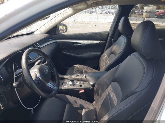 3PCAJ5BA8MF108507 Infiniti QX50