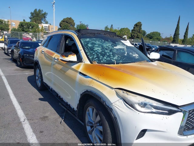 3PCAJ5BA8MF108507 Infiniti QX50