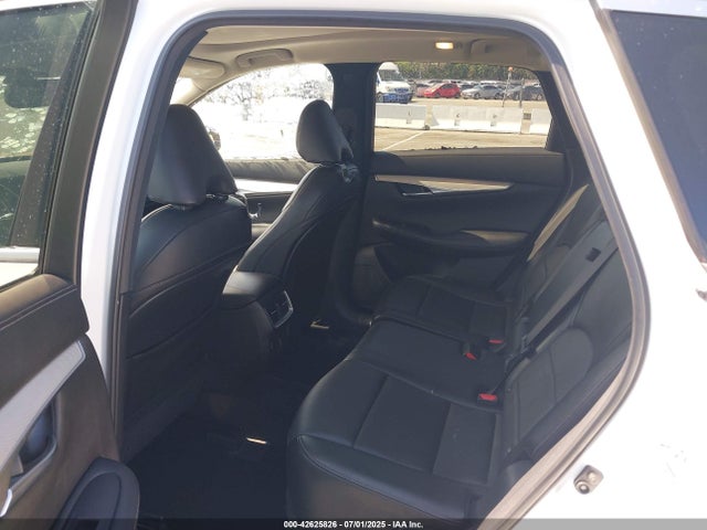 3PCAJ5BA8MF108507 Infiniti QX50