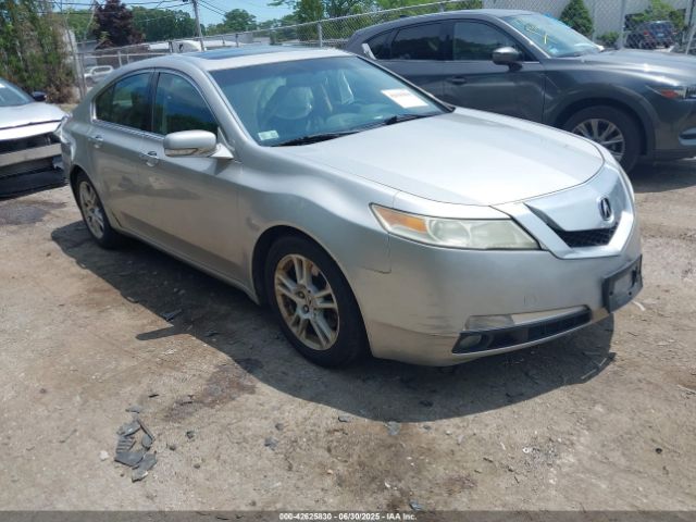 2010 ACURA TL 19UUA8F50AA008659 Photo 0