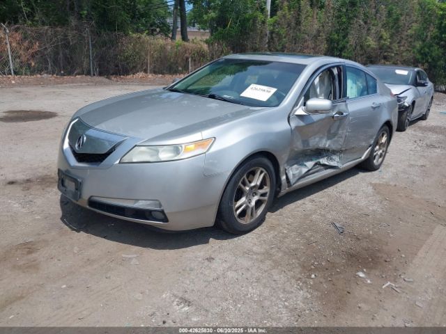 2010 ACURA TL 19UUA8F50AA008659 Photo 1