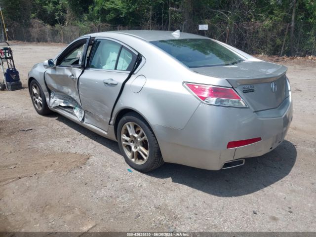 2010 ACURA TL 19UUA8F50AA008659 Photo 2