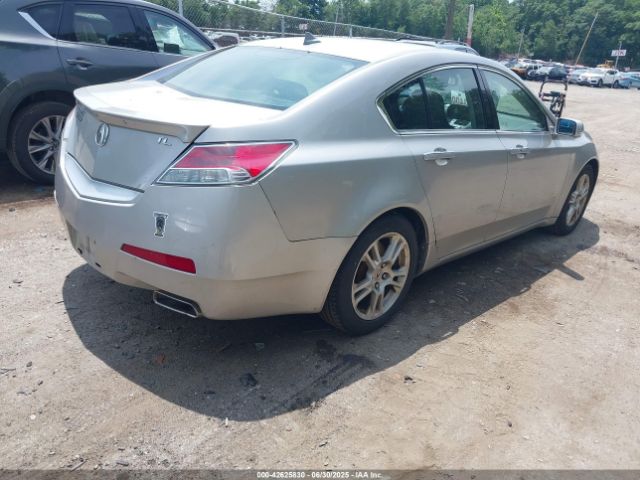 2010 ACURA TL 19UUA8F50AA008659 Photo 3
