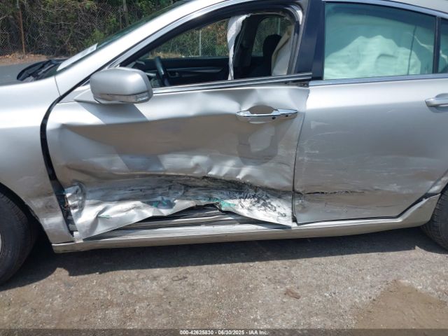 2010 ACURA TL 19UUA8F50AA008659 Photo 5