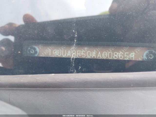 2010 ACURA TL 19UUA8F50AA008659 Photo 8