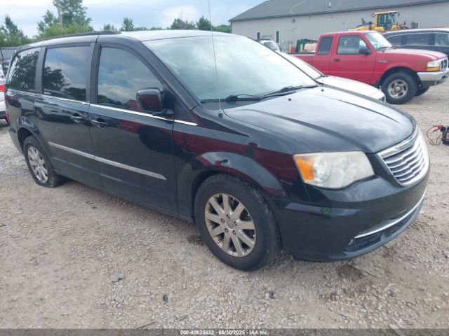 2013 CHRYSLER TOWN & COUNTRY 2C4RC1BG5DR705452